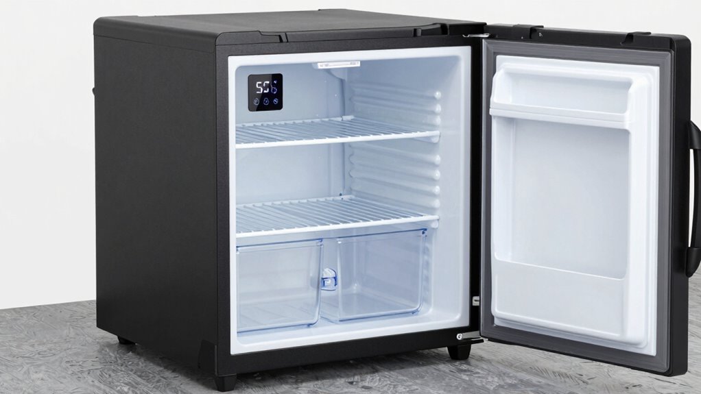 cooling power portability reliability