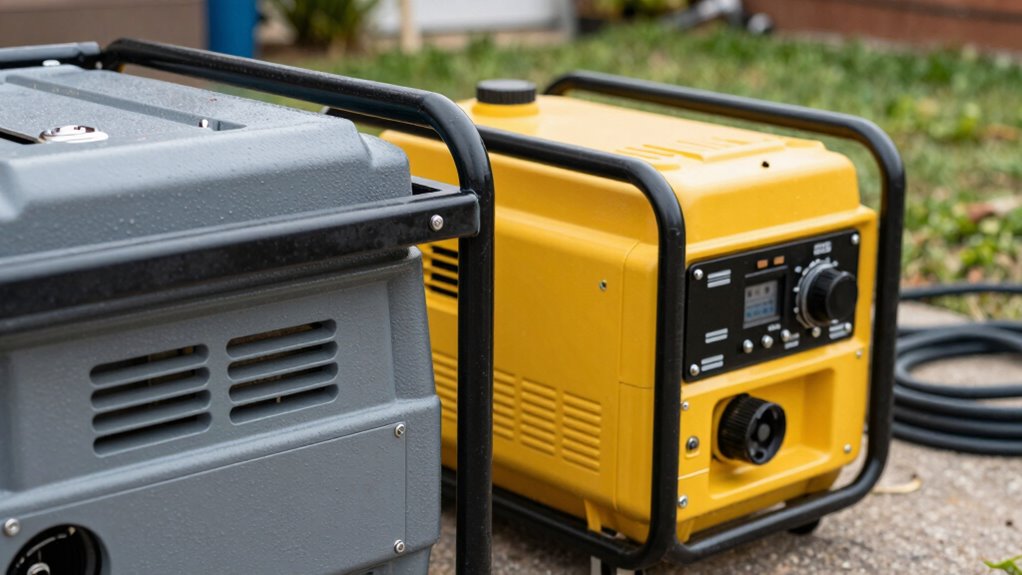 cost reliability maintenance noise