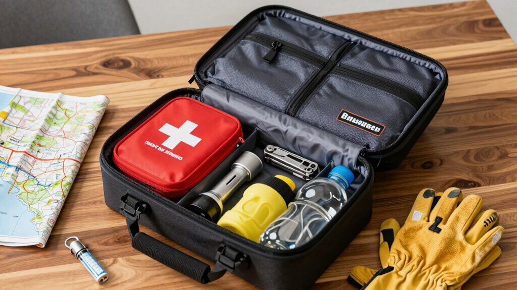 customize emergency preparedness supplies