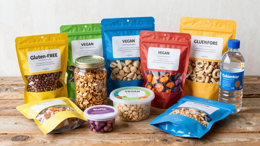 customized emergency meal planning