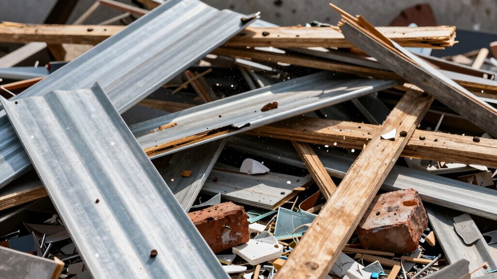 debris hazards harm environment