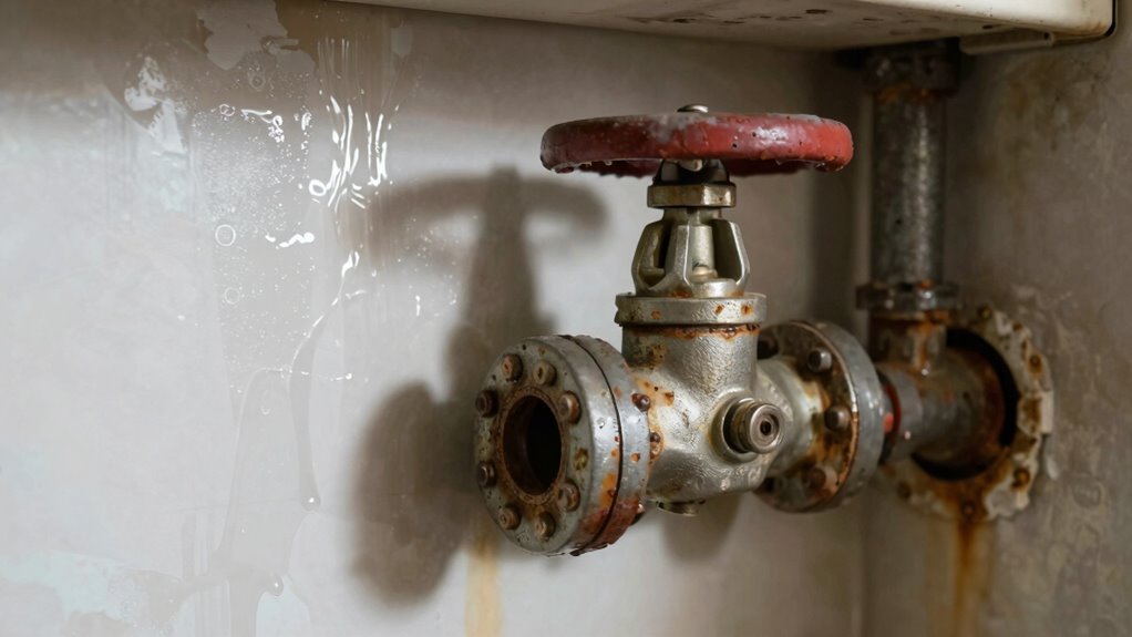 detect leaks and monitor water quality