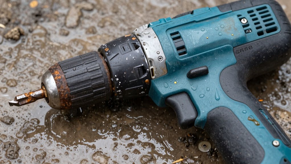 detect rust and internal damage