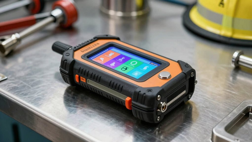 detection alarms durability calibration