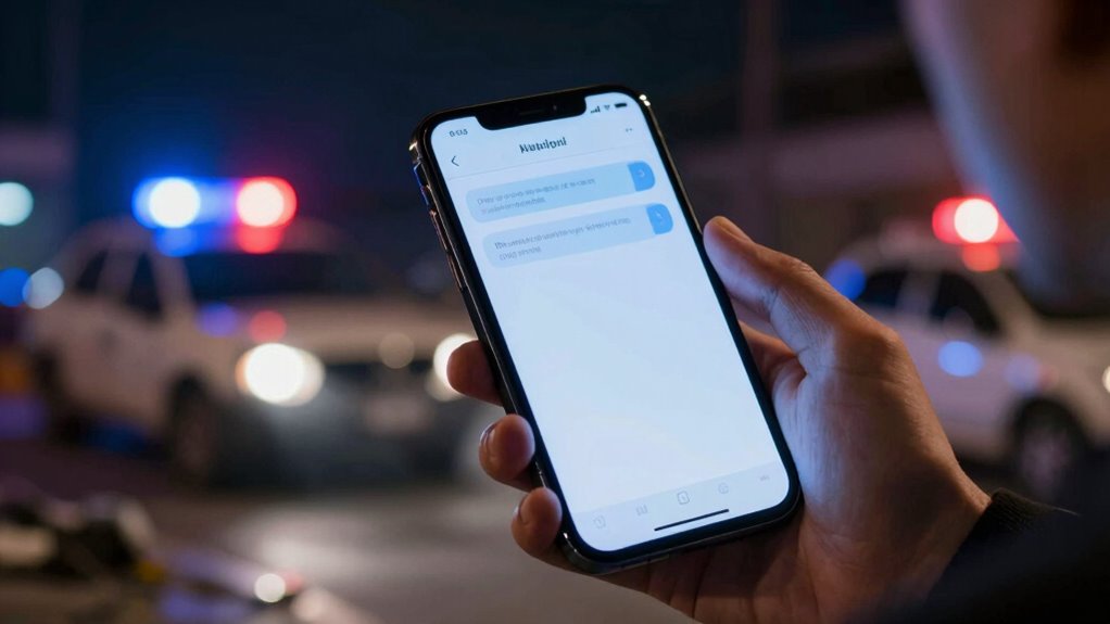 discreet instant private communication