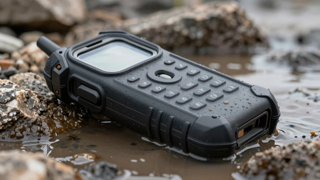 durability waterproof compatibility accessibility