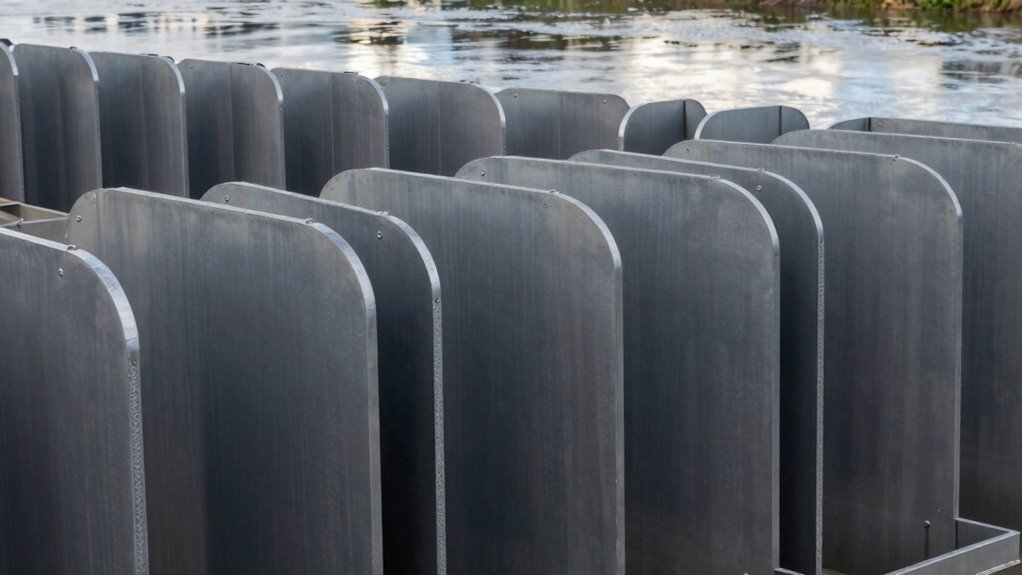 durable customizable flood barriers