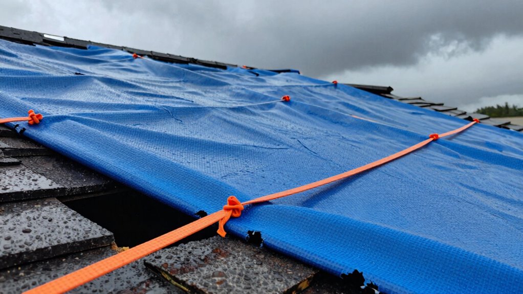 durable secure weather resistant tarp