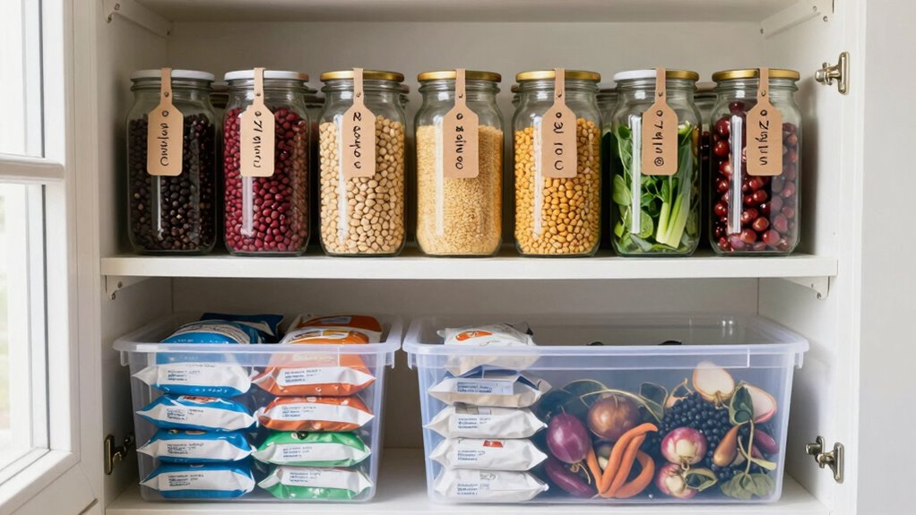 effective emergency food storage solutions