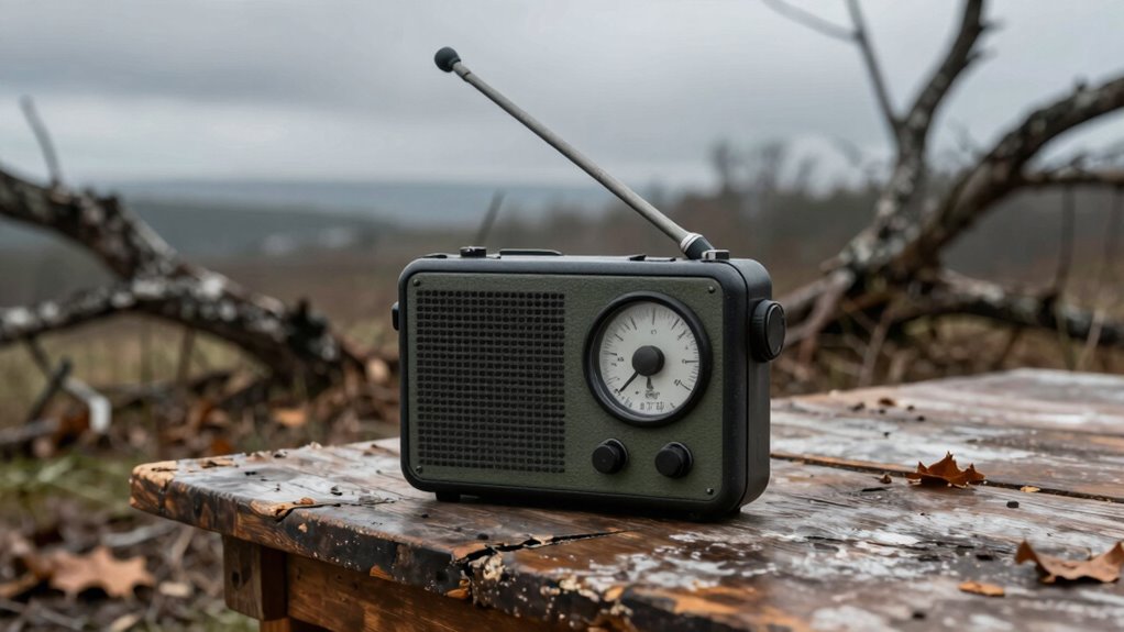effective emergency radio communication