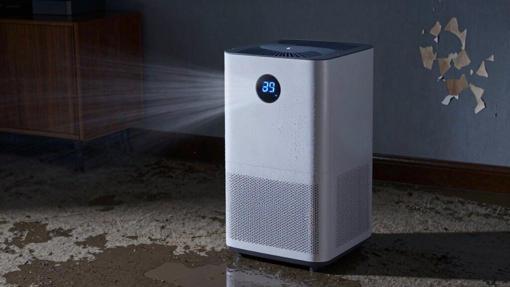 effective flood drying techniques