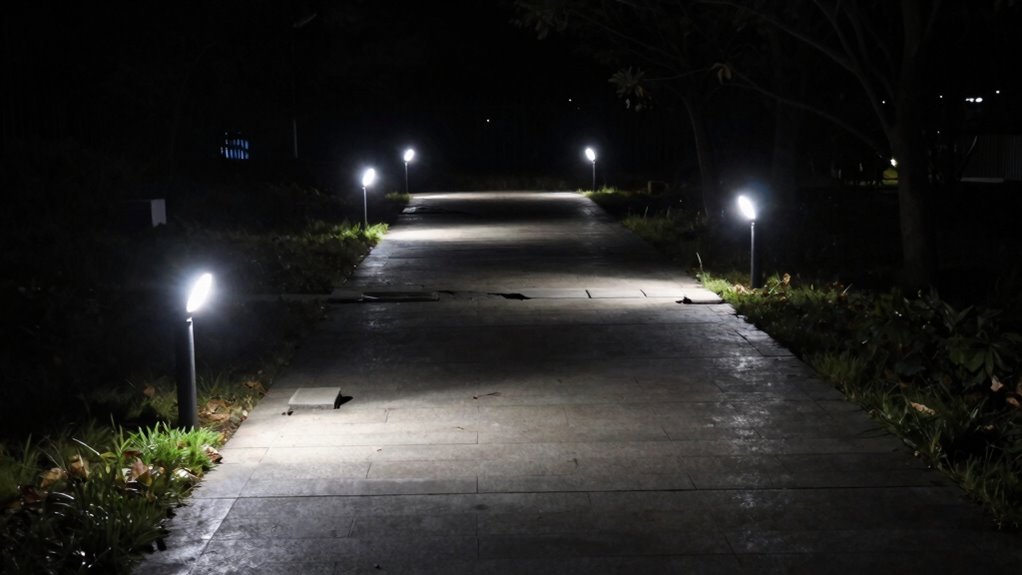 effective layered nighttime lighting