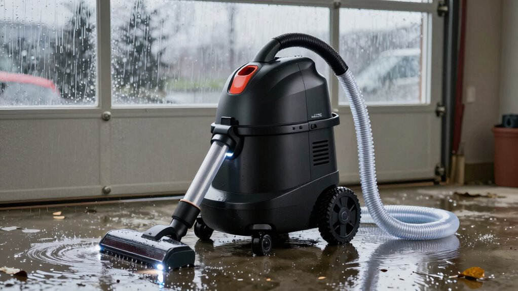 effective storm cleanup equipment