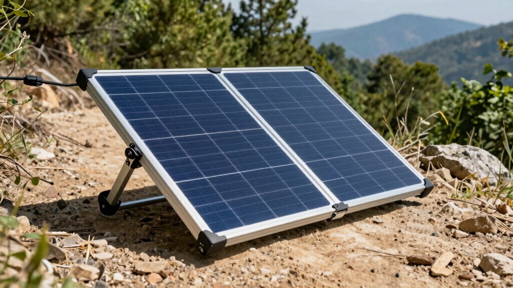 efficiency portability durability setup