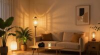 efficient lighting for rooms