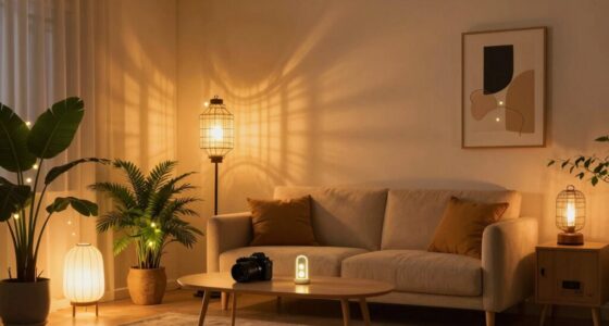 efficient lighting for rooms