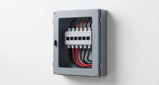 efficient multi load power distribution