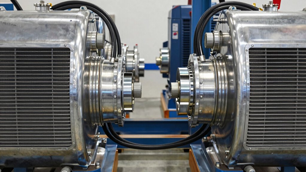 efficient reliable power generation