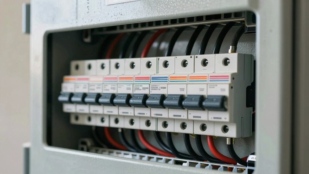 electrical panel safety inspection