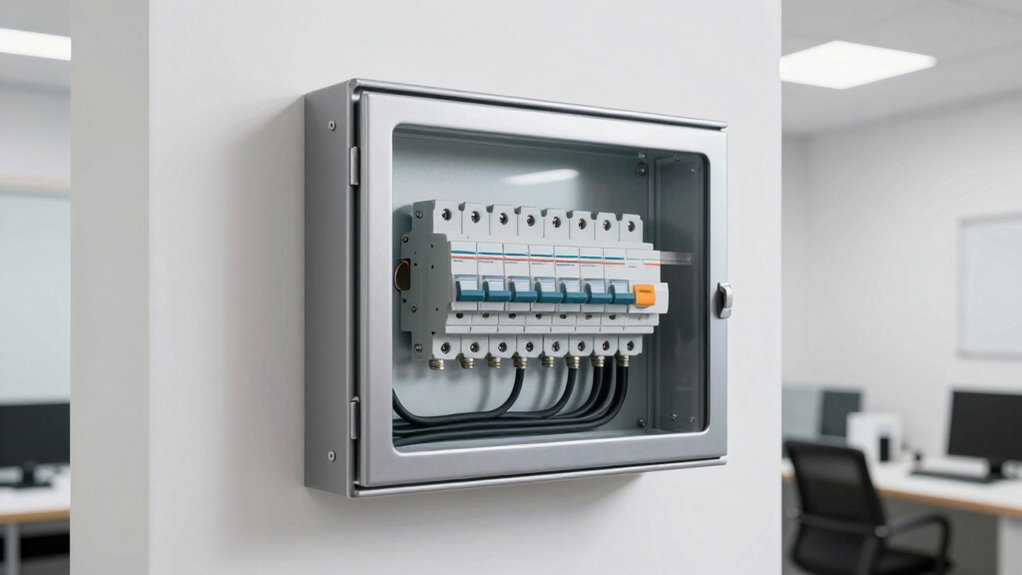 electrical safety and efficiency