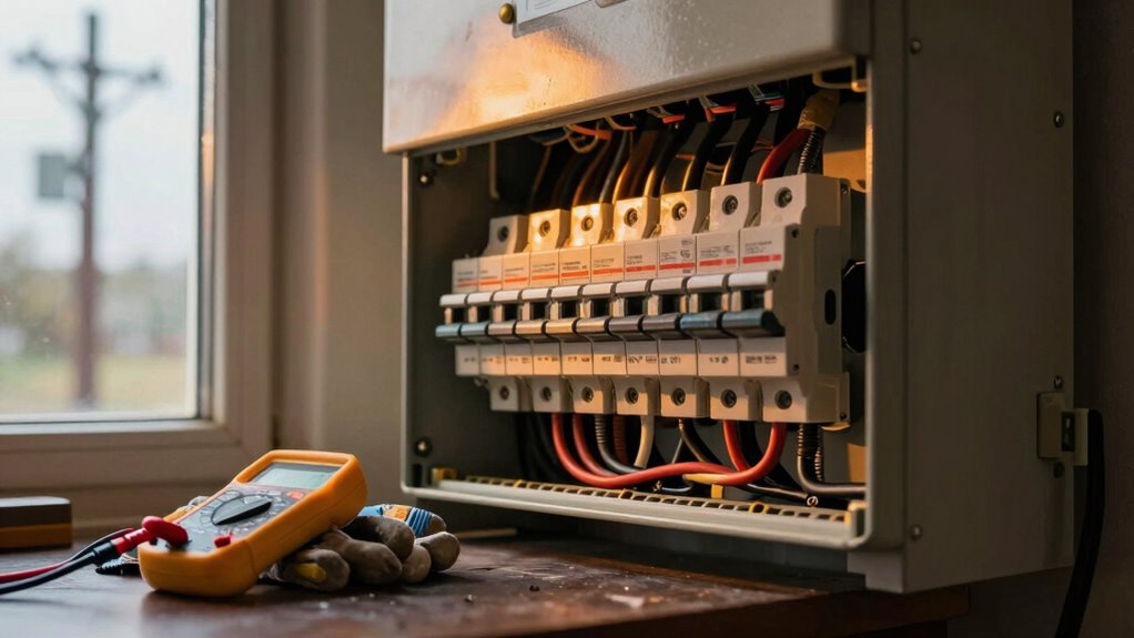 electrical safety and risk awareness