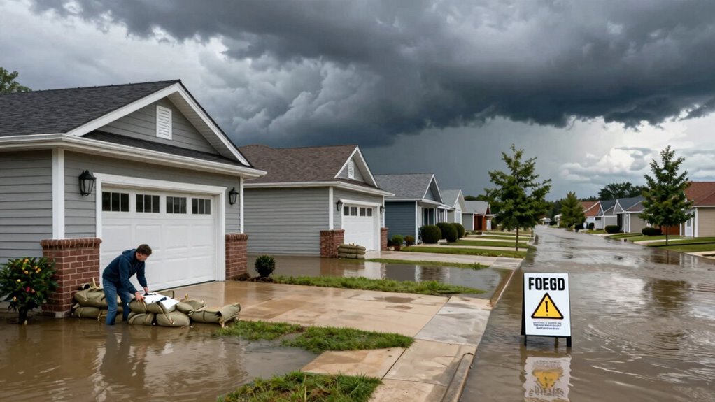 elevate seal prevent flooding