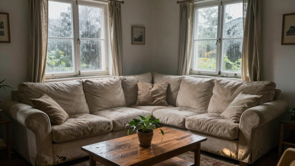 eliminate odors through cleaning