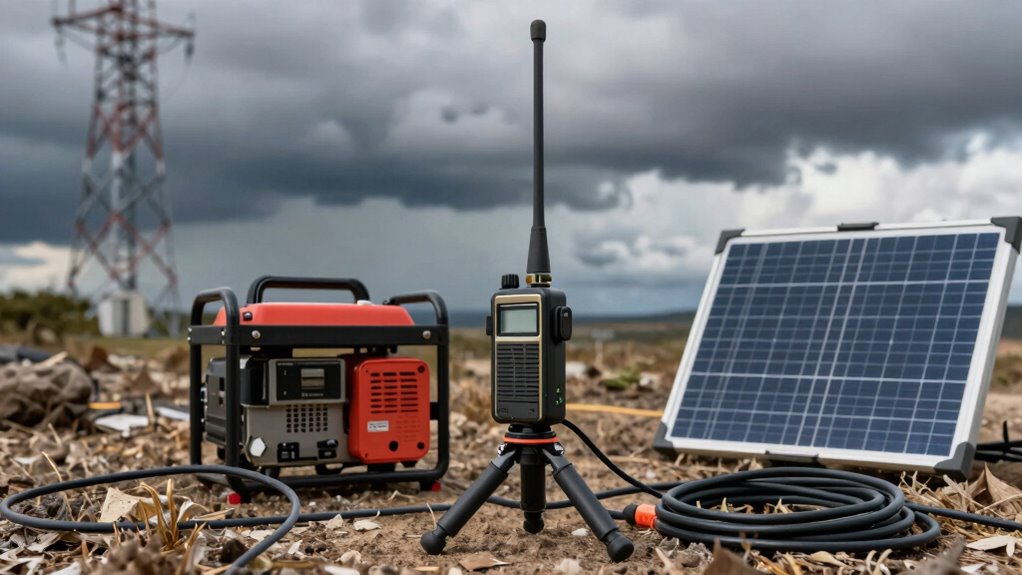 emergency communication challenges and limitations