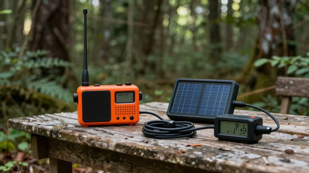 emergency communication survival tools