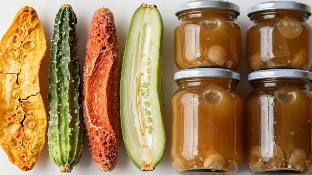 emergency food preservation methods