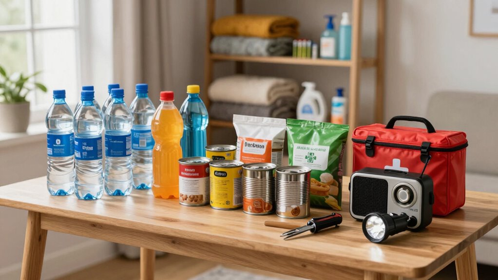 emergency kit maintenance checklist