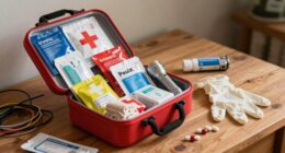 emergency kit troubleshooting guide