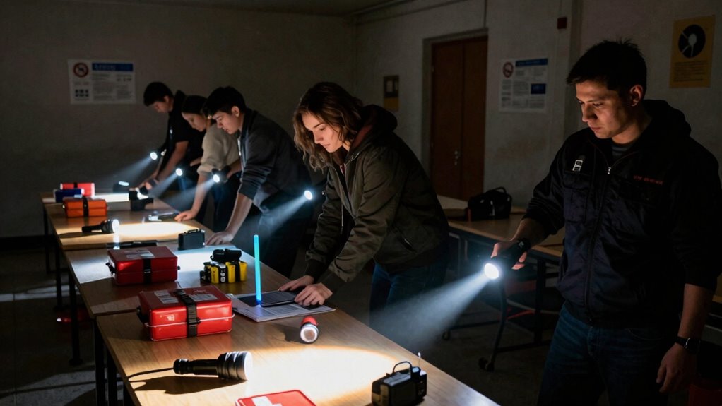 emergency power outage preparedness