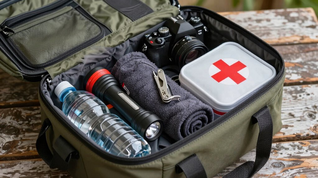 emergency preparedness and safety