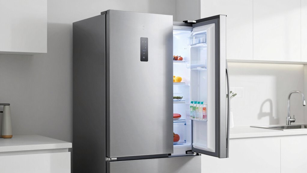 energy ratings and features