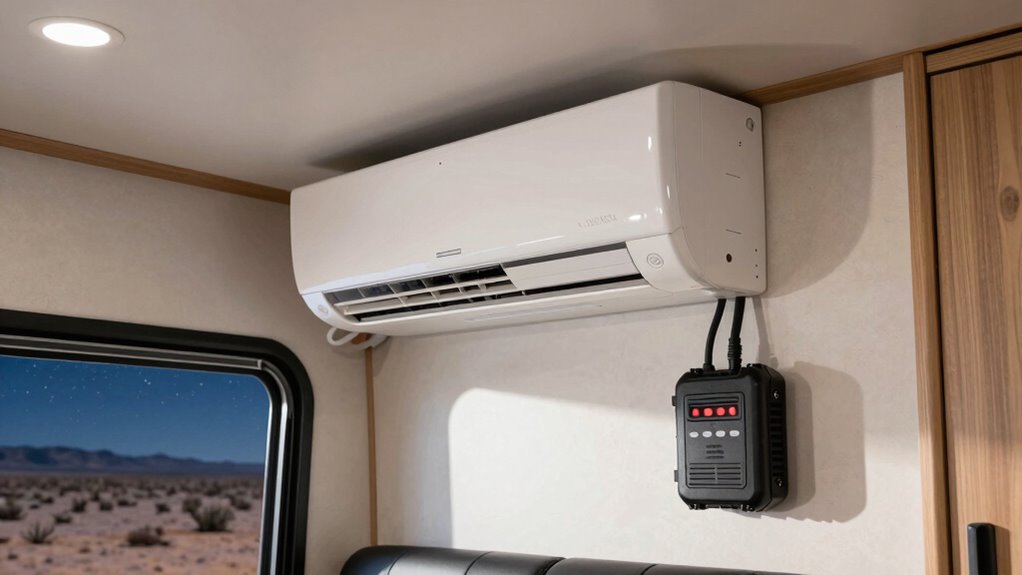 energy saving camping tips