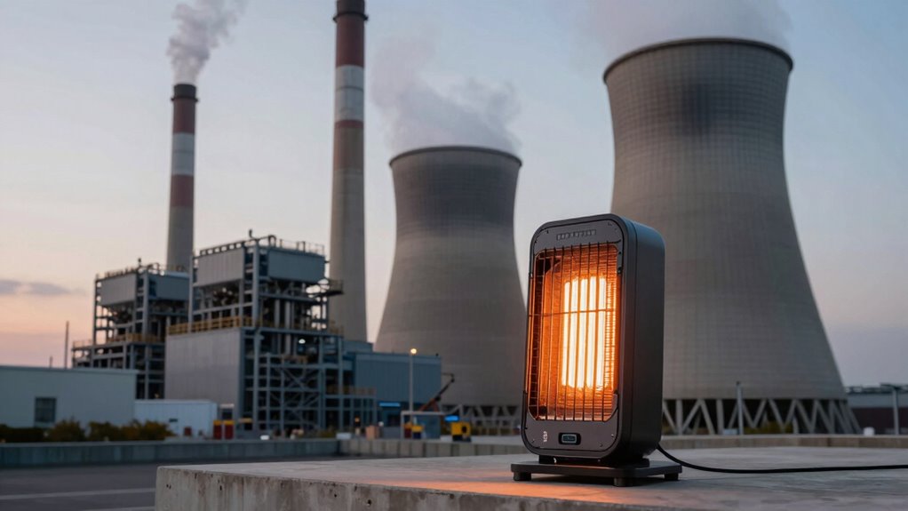 energy transfer and efficiency