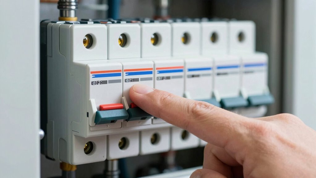 ensure full off reset