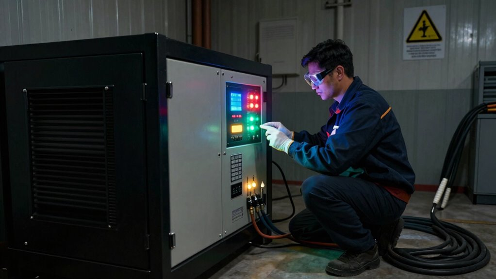 ensures reliable power supply