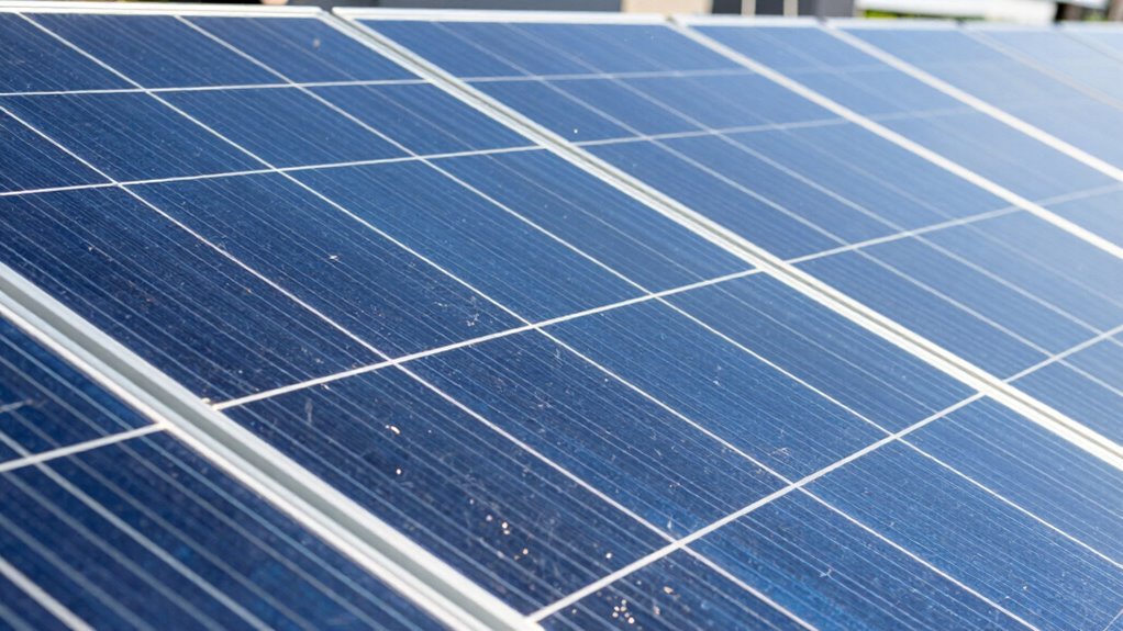 environmental factors affect solar output