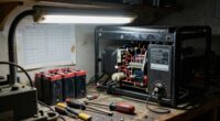 essential backup power checks