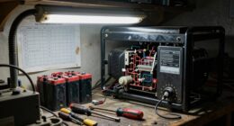 essential backup power checks