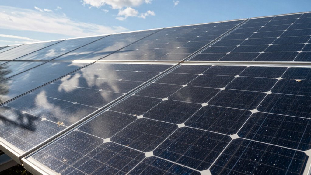 factors affecting solar efficiency