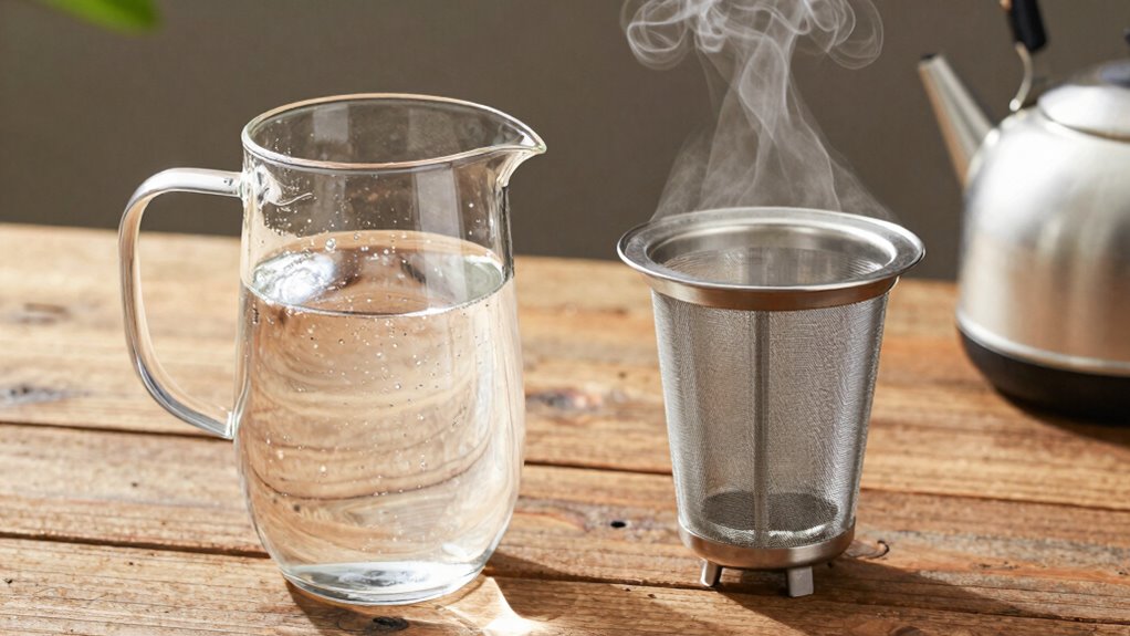 factors influencing water treatment choices