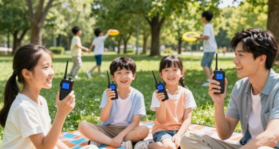 family radio communication guidelines