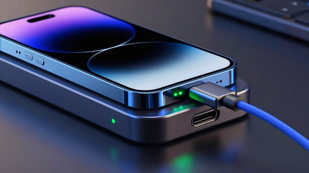 fast charging battery management