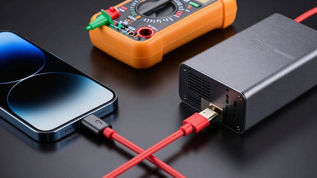fast ev charging hardware