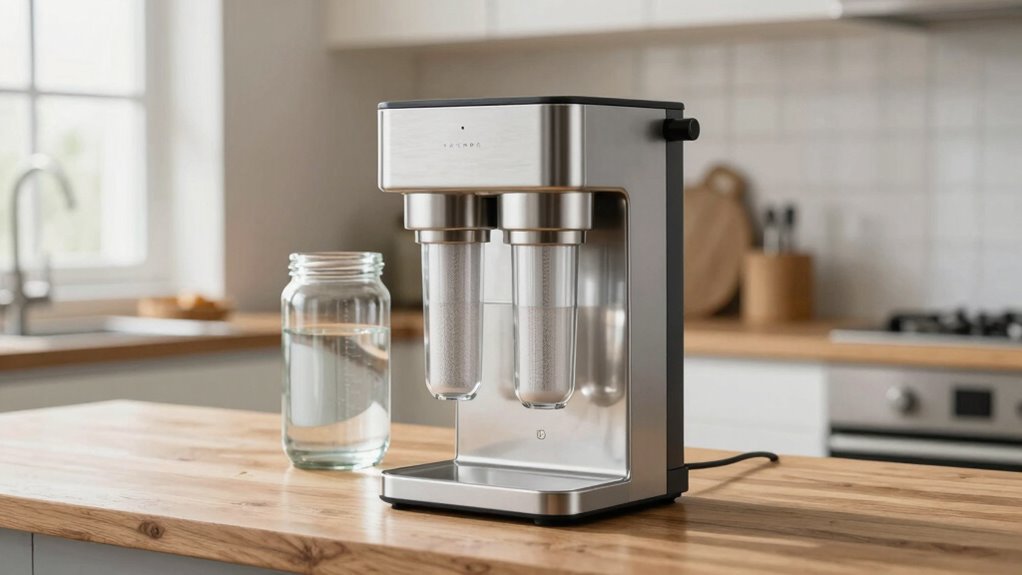 filter capacity and durability