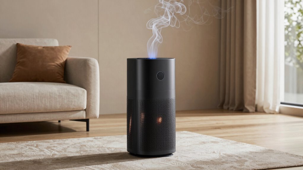 filter effectiveness and maintenance