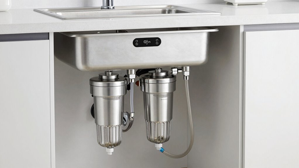 filter efficiency and maintenance